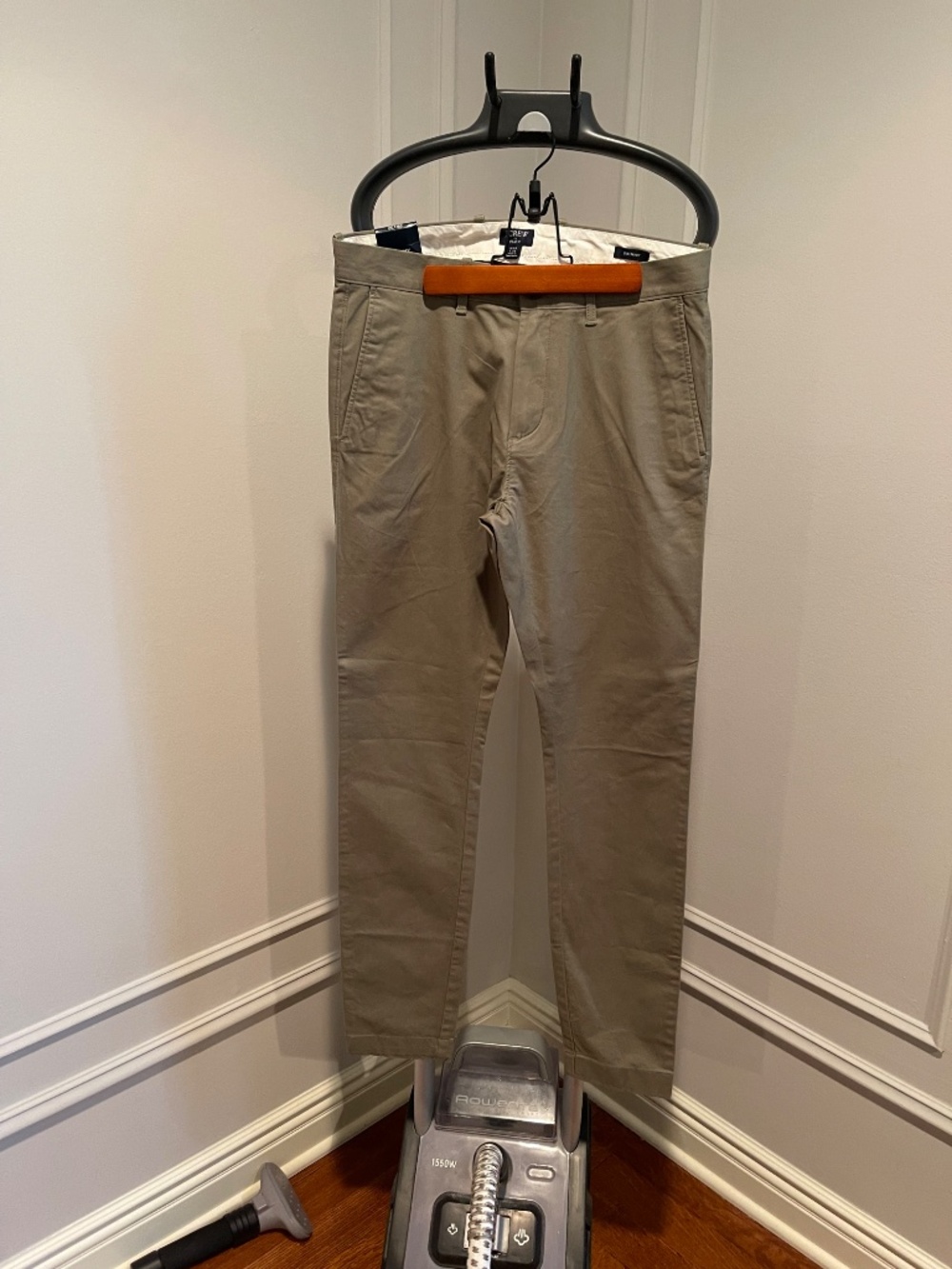 J Crew Flex Skinny Chino Pant